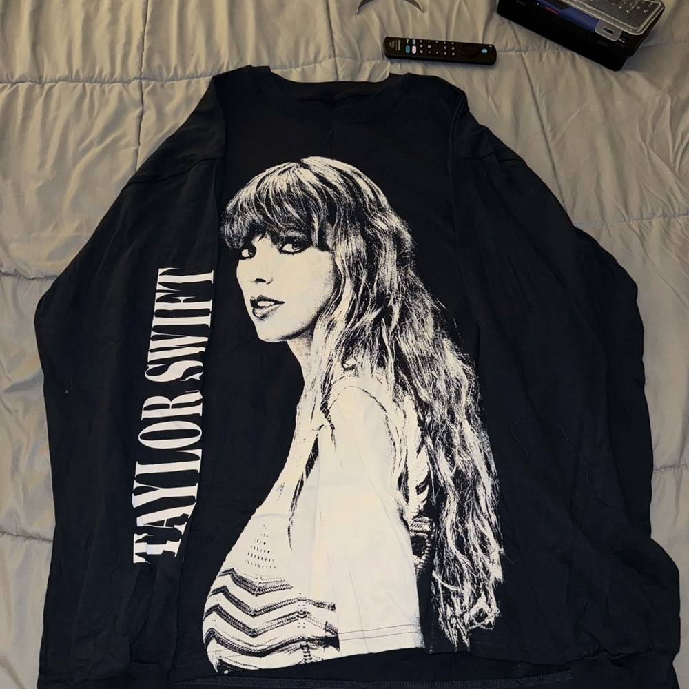 Taylor Swift Eras Tour Long Sleeve Shirt